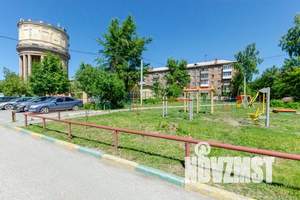 2-к квартира, посуточно, 42м2, 2/5 этаж