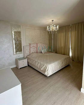 4-к квартира, на длительный срок, 145м2, 17/17 этаж