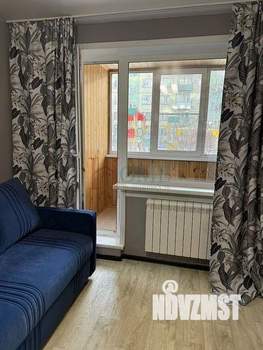 1-к квартира, на длительный срок, 32м2, 1/9 этаж