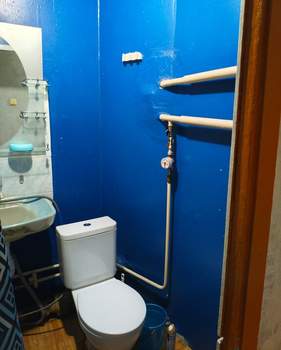 1-к квартира, на длительный срок, 30м2, 4/9 этаж