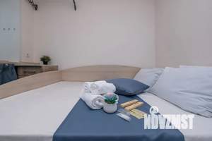 1-к квартира, посуточно, 15м2, 1/5 этаж