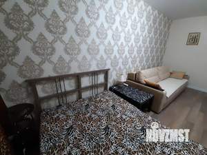 1-к квартира, на длительный срок, 40м2, 14/17 этаж