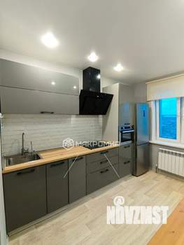 1-к квартира, на длительный срок, 38м2, 23/25 этаж