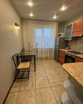 1-к квартира, на длительный срок, 34м2, 8/10 этаж
