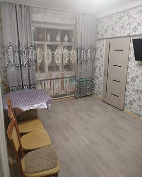 3-к квартира, на длительный срок, 50м2, 1/2 этаж