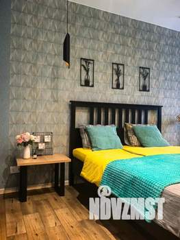 2-к квартира, посуточно, 45м2, 12/15 этаж