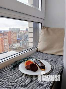 1-к квартира, посуточно, 22м2, 1/1 этаж