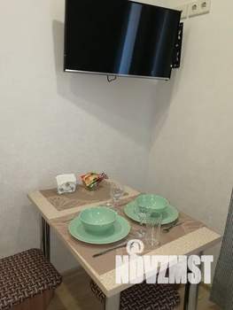 Студия квартира, посуточно, 28м2, 7/25 этаж