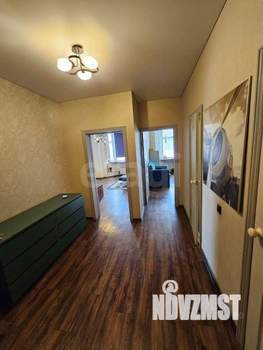 1-к квартира, на длительный срок, 50м2, 17/21 этаж