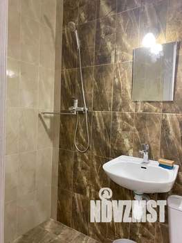 Студия квартира, посуточно, 22м2, 1/5 этаж