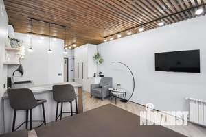 Студия квартира, посуточно, 25м2, 6/6 этаж