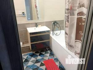 1-к квартира, на длительный срок, 41м2, 12/18 этаж