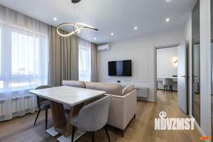 3-к квартира, на длительный срок, 70м2, 7/18 этаж