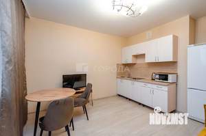 Студия квартира, на длительный срок, 24м2, 17/25 этаж