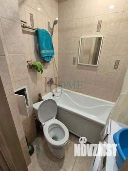 Студия квартира, на длительный срок, 26м2, 6/24 этаж