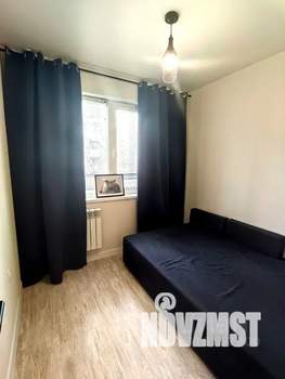1-к квартира, посуточно, 36м2, 1/4 этаж