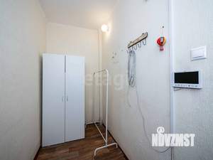 Студия квартира, на длительный срок, 40м2, 12/17 этаж