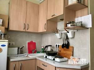 1-к квартира, на длительный срок, 25м2, 1/9 этаж