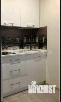 Студия квартира, на длительный срок, 24м2, 4/10 этаж