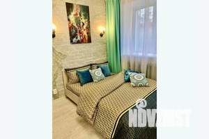 1-к квартира, посуточно, 16м2, 1/6 этаж