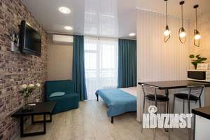 1-к квартира, посуточно, 26м2, 1/1 этаж