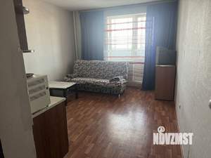 Студия квартира, на длительный срок, 25м2, 8/17 этаж