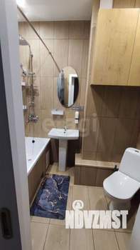 1-к квартира, на длительный срок, 52м2, 15/19 этаж