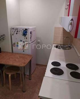 1-к квартира, на длительный срок, 30м2, 1/8 этаж