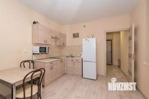 Студия квартира, на длительный срок, 27м2, 16/17 этаж