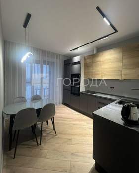 1-к квартира, на длительный срок, 34м2, 20/30 этаж