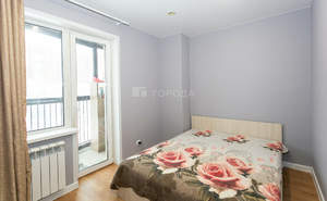 2-к квартира, на длительный срок, 55м2, 6/25 этаж