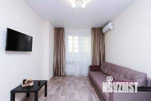2-к квартира, посуточно, 42м2, 1/1 этаж