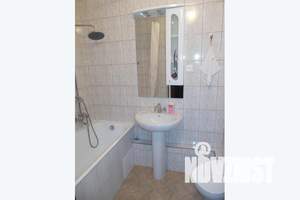 1-к квартира, посуточно, 38м2, 17/25 этаж