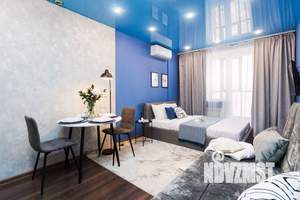 1-к квартира, посуточно, 20м2, 1/1 этаж