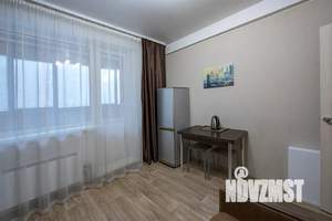 1-к квартира, посуточно, 37м2, 4/17 этаж