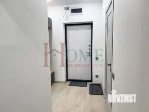 1-к квартира, на длительный срок, 38м2, 12/19 этаж