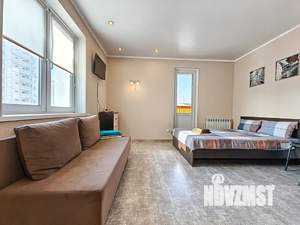 Студия квартира, посуточно, 30м2, 12/25 этаж