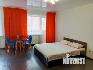 Студия квартира, посуточно, 33м2, 4/5 этаж