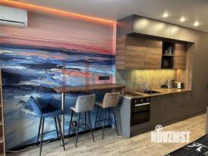 Студия квартира, на длительный срок, 26м2, 22/25 этаж