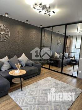 1-к квартира, на длительный срок, 40м2, 11/21 этаж