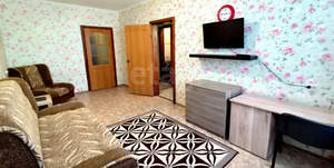 1-к квартира, на длительный срок, 42м2, 5/10 этаж