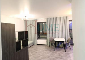 Студия квартира, на длительный срок, 37м2, 21/27 этаж