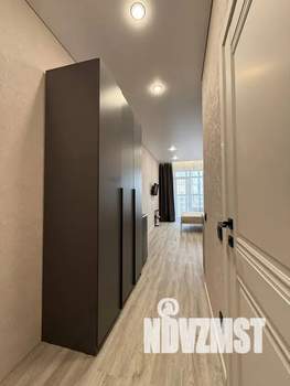 Студия квартира, посуточно, 30м2, 9/25 этаж