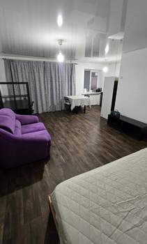 1-к квартира, на длительный срок, 32м2, 2/5 этаж