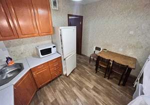 1-к квартира, на длительный срок, 35м2, 1/10 этаж