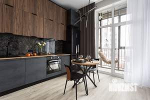 1-к квартира, посуточно, 37м2, 23/25 этаж