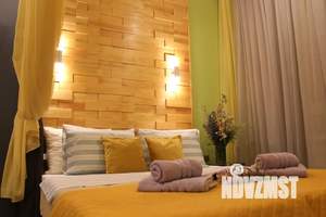 1-к квартира, посуточно, 35м2, 7/7 этаж