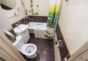 2-к квартира, на длительный срок, 42м2, 1/5 этаж