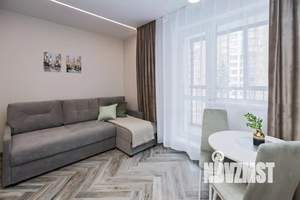 1-к квартира, посуточно, 26м2, 1/1 этаж