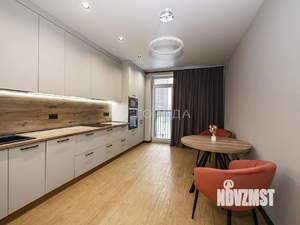 1-к квартира, на длительный срок, 45м2, 3/25 этаж